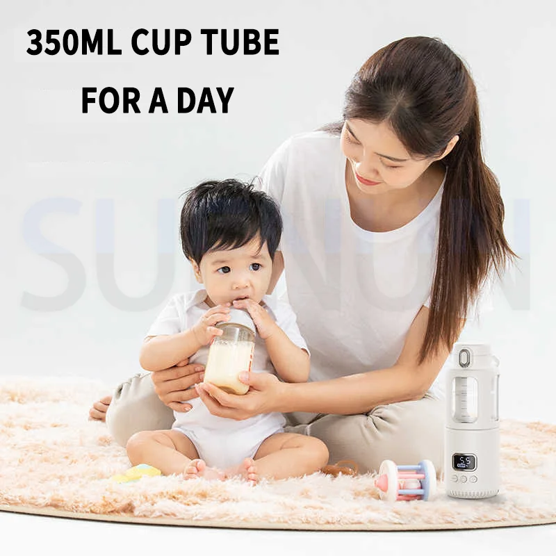 غلاية كهربائية لاسلكية، غلاية بدرجة حرارة ثابتة، غلاية مياه ساخنة مريحة للخروج وصنع غلاية الحليب