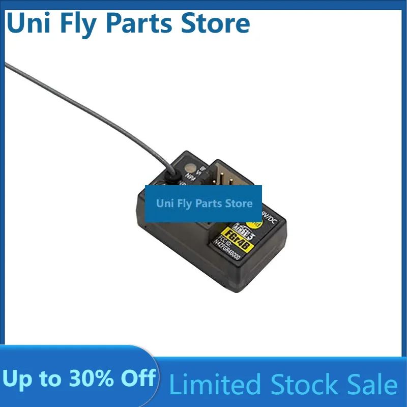 UniFly1pcs FGr4B 4CH AFHDS 3 Receiver FGr8B 8CH FGr12B 12CH Receiver PWM PPM Ibus