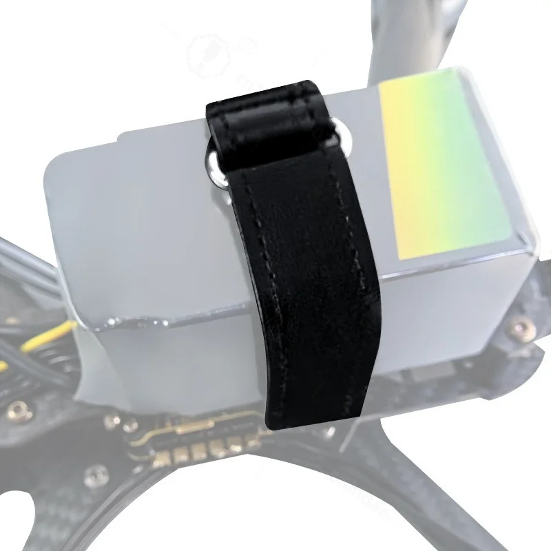 Battery Strap Non-slip Hook Loop Fastener Buckle Design for FPV Racing Drone Multirotor RC Aircraft Fixed Wing Accessories