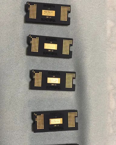 Projector DMD Chip  DLP230 DLP3310FQM DLP4710AFQL  DLP4710FQL Fit for XGIMI JNGO Projector