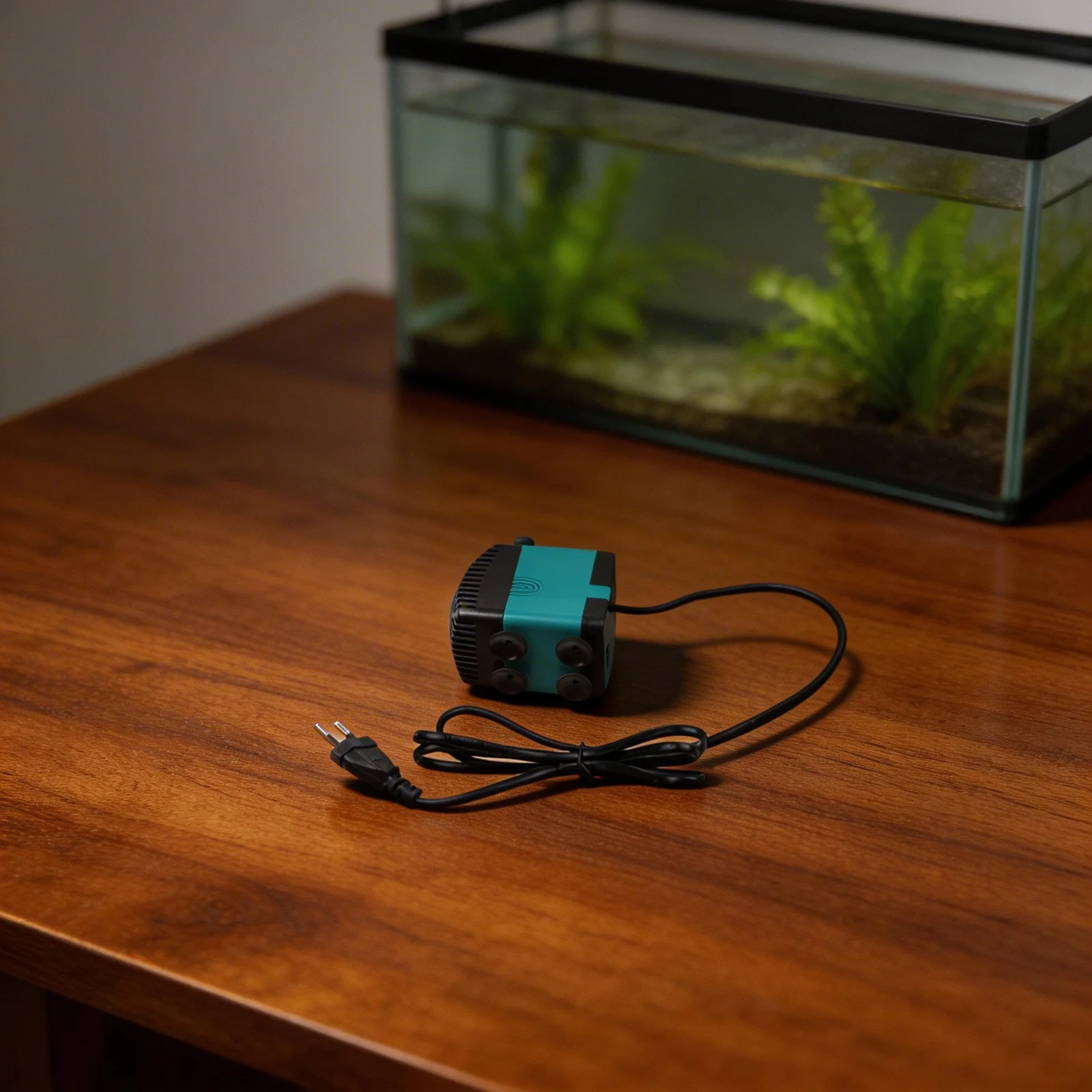 Silent Submersible Pump for Aquarium and Garden Fountains with Magnetic Levitation Shaft Core and Energy Saving Performance