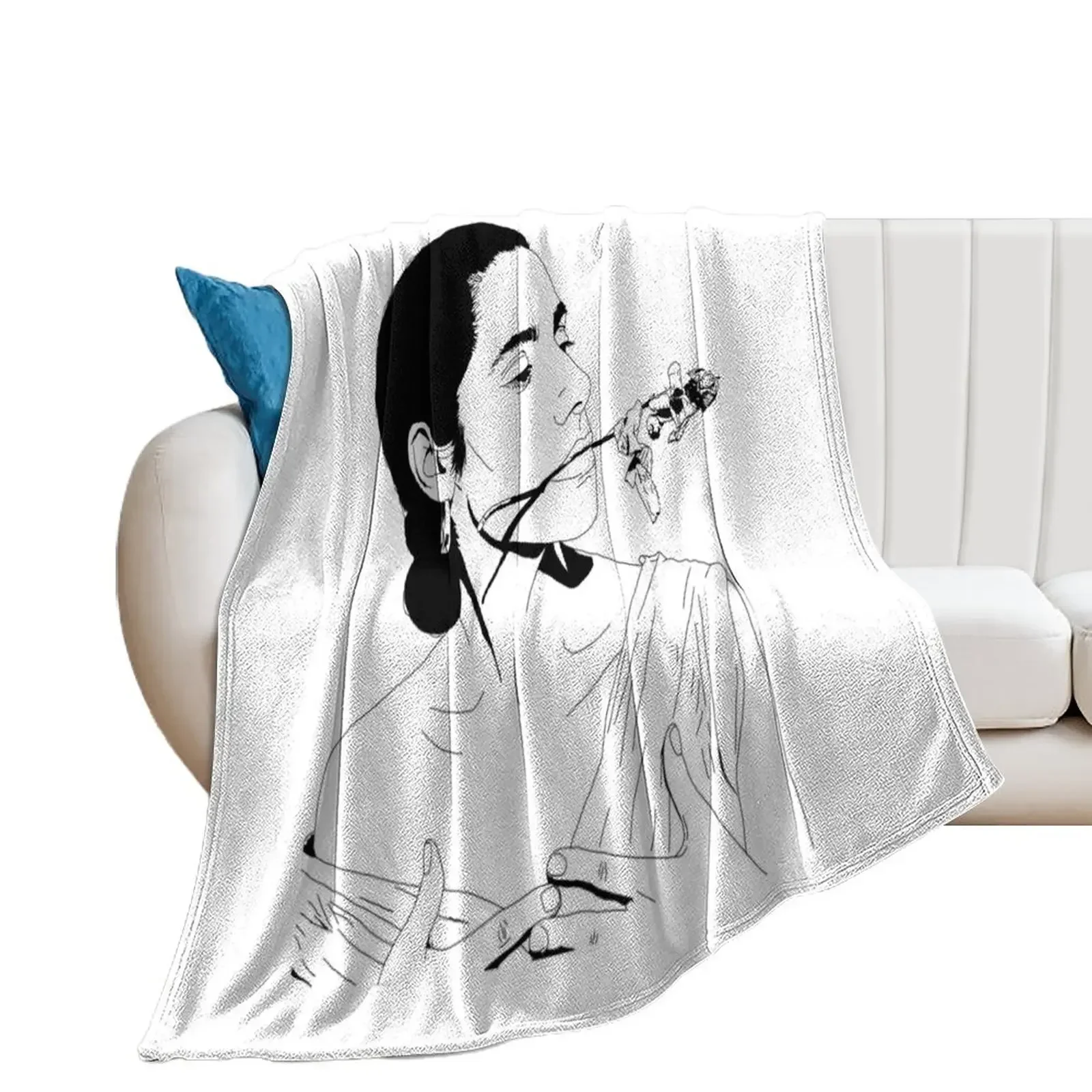 

PJ Harvey Throw Blanket Blankets For Bed For Baby Quilt Blankets