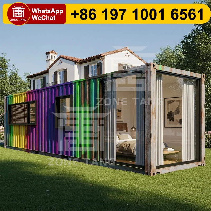 

Beach Container Homes Modular Homes Medical Clinic 40 Container House Kit Homes Modular House Prices House Price Flat Pack House