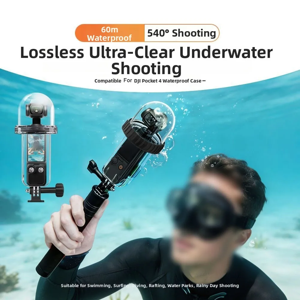 60m-waterproof-case-for-dji-pocket-4-camera-underwater-diving-housing-cover-protective-shell-surf-diving-protection-accessories