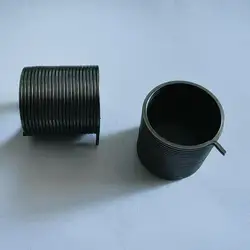 2PCS/lot Washing Machine Parts Clutch Holding Spring 27.5*28