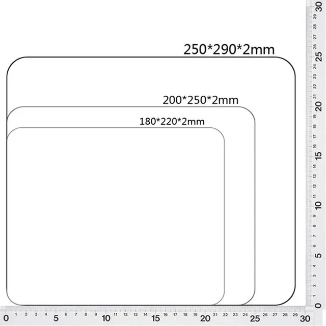 デスクトップ,ゲーム,キーボード,デスクトップ用の抽象的な小さなマウスパッド20x25