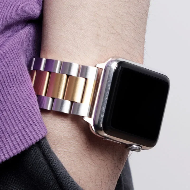 Thumbnail 4 - #15 Apple Watch Straps Comparison Guide