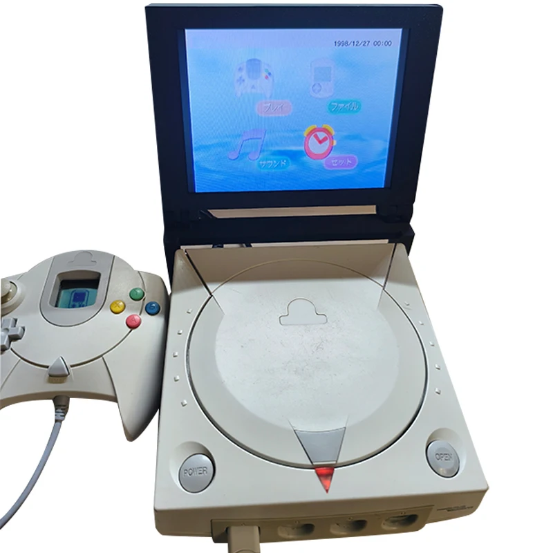 8Inch Dreamcast Dc … - image