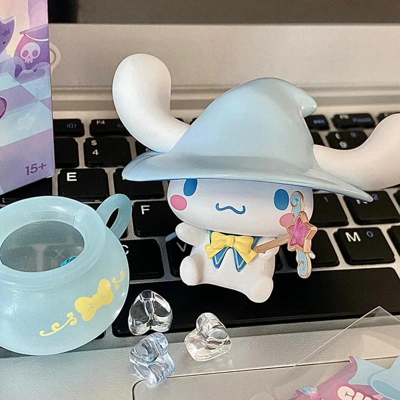 

Magic Story Series Blind Box Girl's Birthday Cute Gift Children's Toy Good Desktop Decoration Collection Graduation Gift Lovely