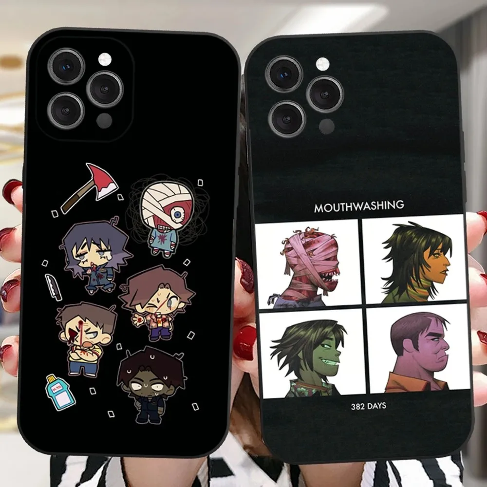 게임 M-마우스 워싱 지미 컬리 안야 휴대폰 케이스, 아이폰 16,15,14,13,12,11 플러스, 프로, 맥스, XR,XS,X,7,8 플러스, SE, 미니 실리콘 소프트