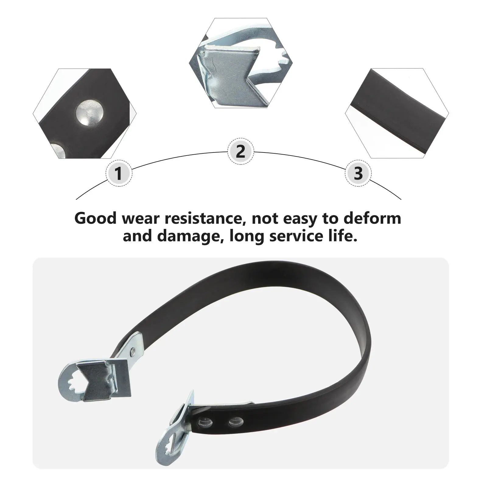 

Truck Belt Durable Carrying Strap for Auto Duty Lifter Move Accessories Large Size Lifter strap carrier