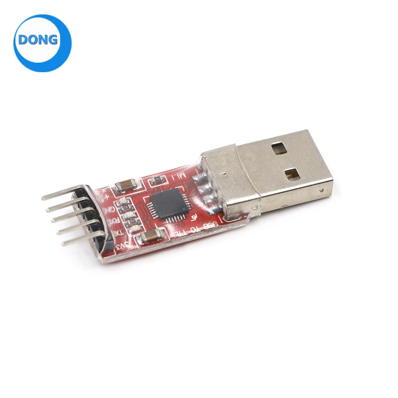 CP2102 Module USB 2.0 to TTL serial UART STC download  For arduino Replace FT232 Adapter Module