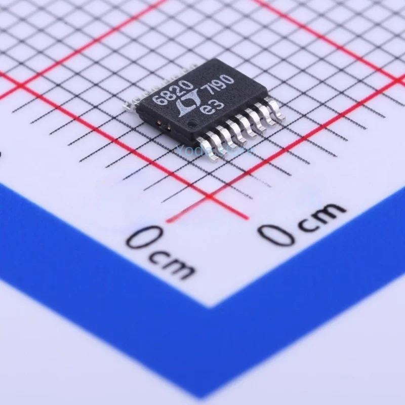 LTC6820HMS نموذجي