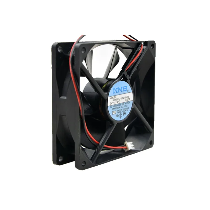 

NEW ORIGINAL 3610KL-05W-B50 24V 0.20A 9025 90*90*25mm 9cm COOLING FAN