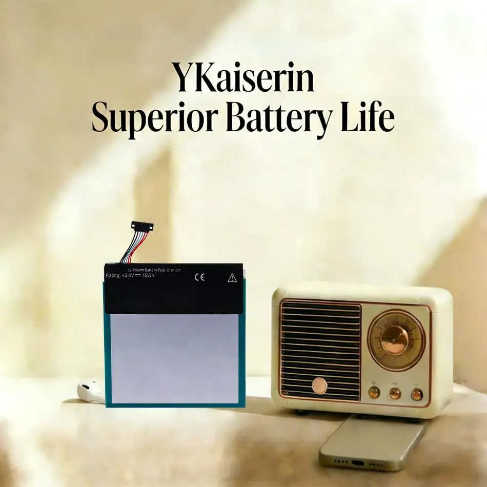 

Аккумулятор для планшета Asus Memo Pad 7 ME7610C ME7610CX ME176C ME176CX 3910 мАч C11P1326, премиум-класс, замена оригинального