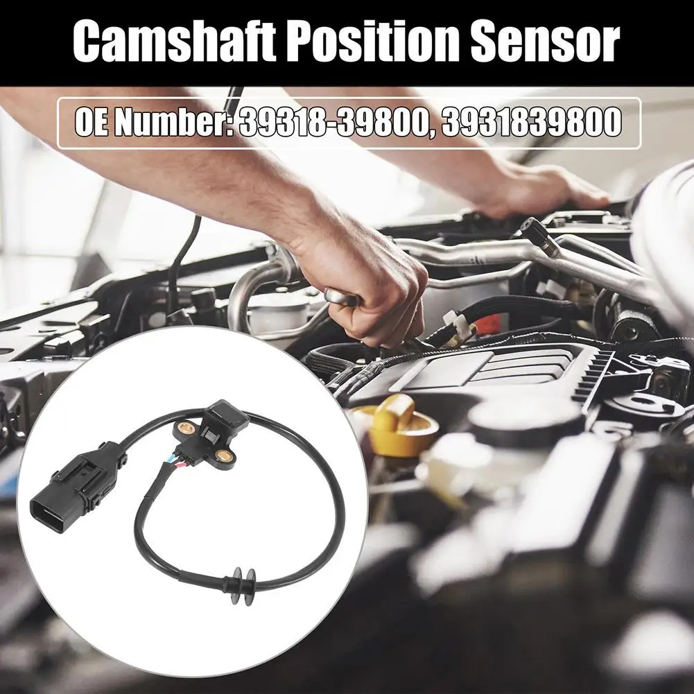 None Camshaft Position Sensor Car Truck 3Pin Camshaft Car Parts Engines Accessories Position Sensor 3931839800