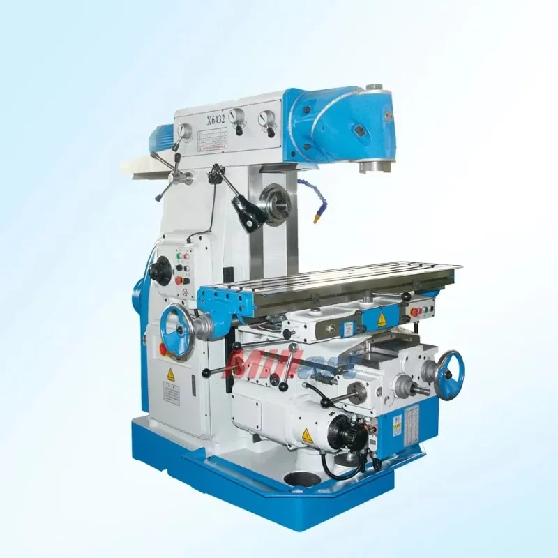 Preço da fresadora universal pesada de alto desempenho X6432 X6432B