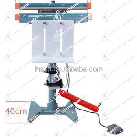Pure Copper Wide Brim Aluminum Plate Sealing and Sealing Machine Series Plastic Bag Foot To Heat Up
