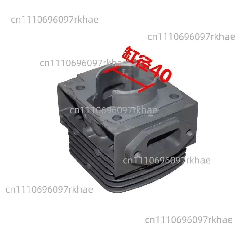 40mm Cylinder Piston Kit Fit For Kawasaki TD40 TB40 Garden Tools Mower Replacement Accessories 1105-2092
