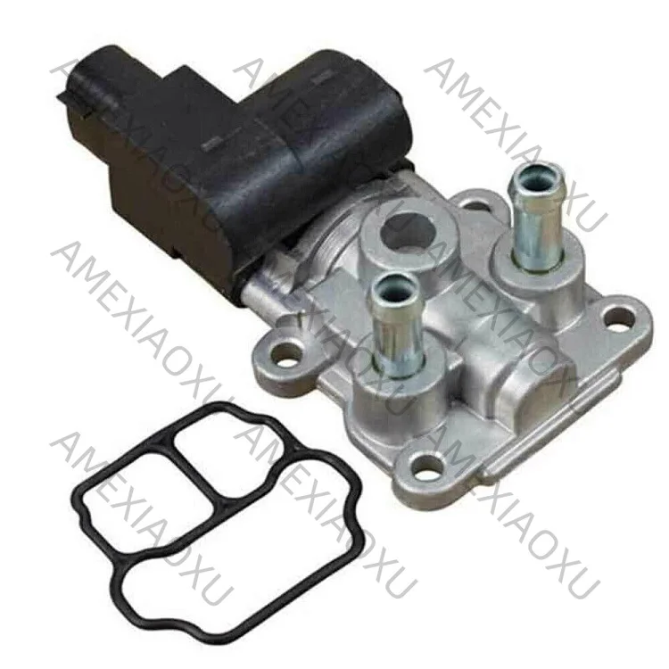 Valve de régulation d'air au ralenti IAC 2227011020 pour Suzuki Esteem Toyota Terios 2227097401 AMEXIAOXU