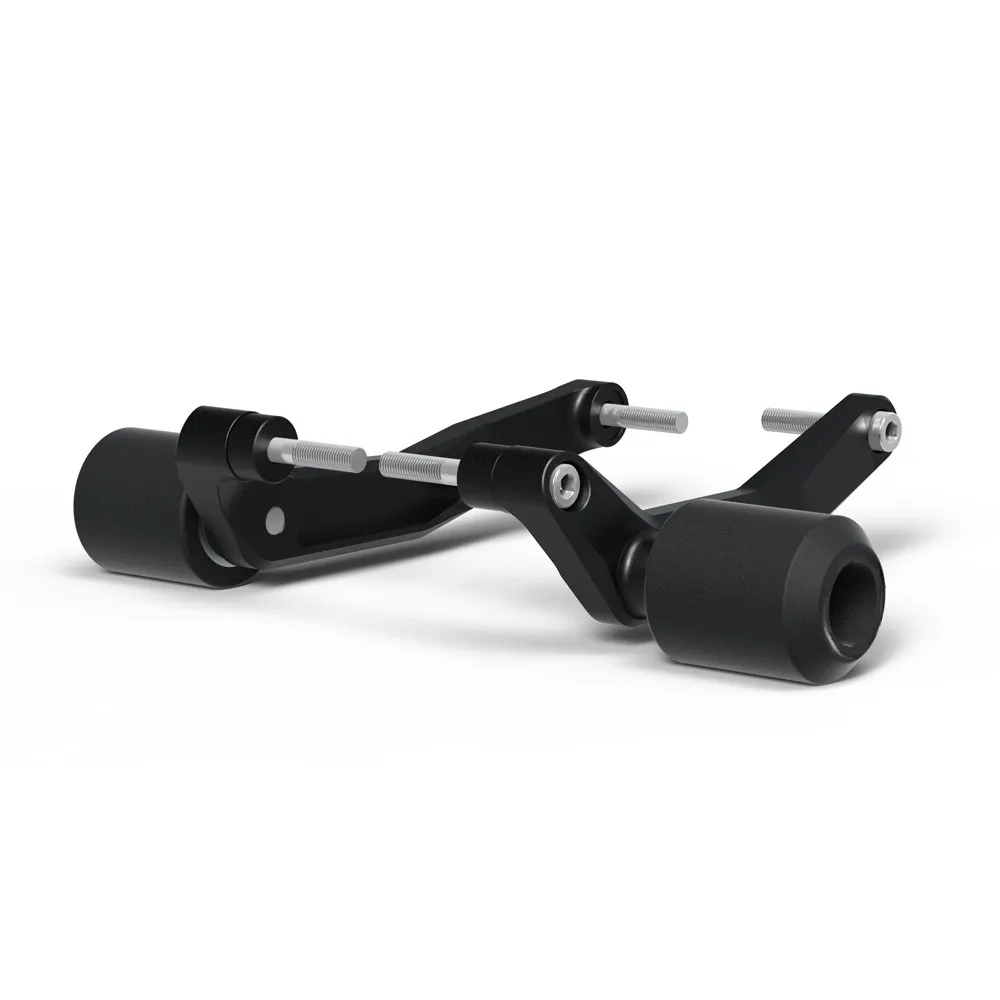 Motorcycle Frame Sliders Crash Protection landing protection For TRIUMPH Street Triple