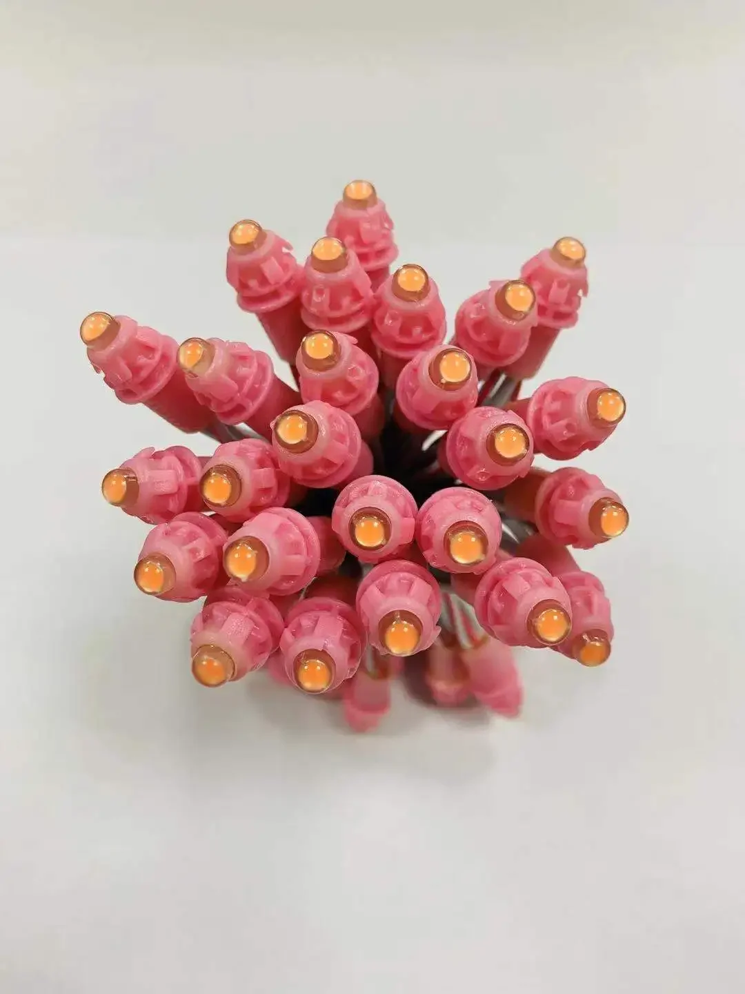 5000 Stuks Led Module String Licht 9Mm DC12V IP67 Waterdichte Digitale Led Pixel Module Doosletters Reclame Verlichting