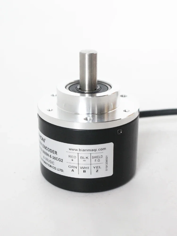 

CSP58/10-360BN-8-30CG2 Rotary Encoder CSP58/10-1024BZ-8-24FG2