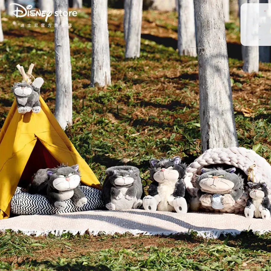 

Официальный плюшевый брелок Disney Hades - игрушка с забавным персонажем, аксессуар, подарок на день рождения