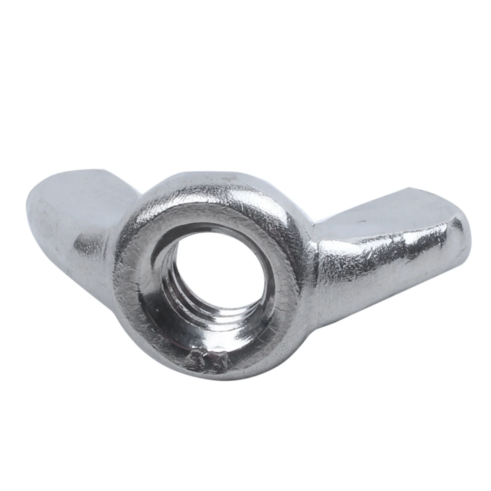 

Гайки-бабочки из нержавеющей стали с резьбой M6, 20 шт.-AT30