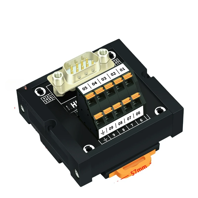 High Quality DB9 Ma… - image