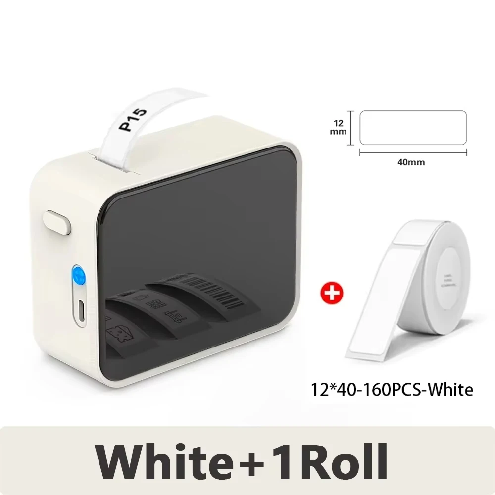 Niimbot D110 Label Maker Printer 썸네일 21