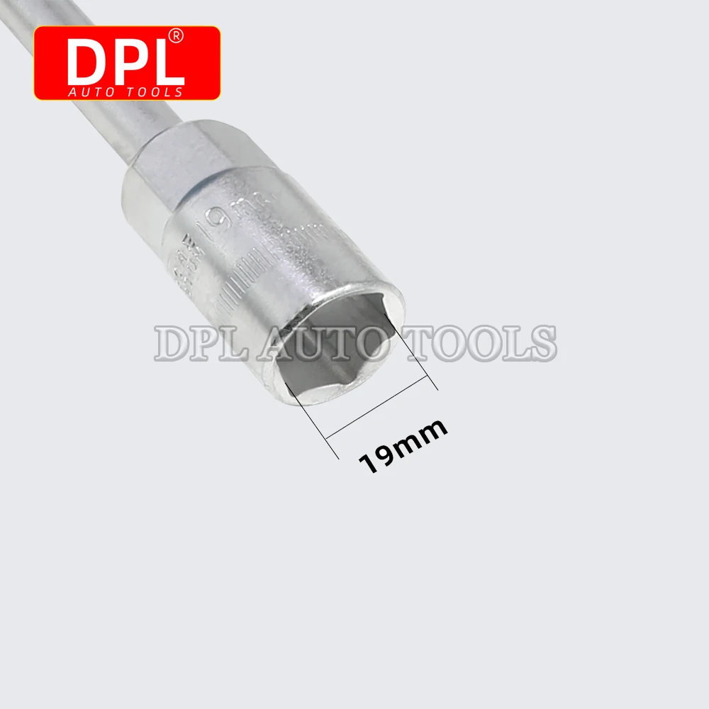 Injector Remover 17Pcs Diesel Injector Seat & Cleaner Carbon Remover Seat Tools Cutter Milling Cutter Set Universal Car Tool Kit