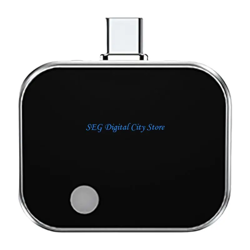 U75B 140W Type C Intelligent Power Cut-Off Protectors Fully Charged Separator Fast Charging Safety Adapter Auto Disconnect