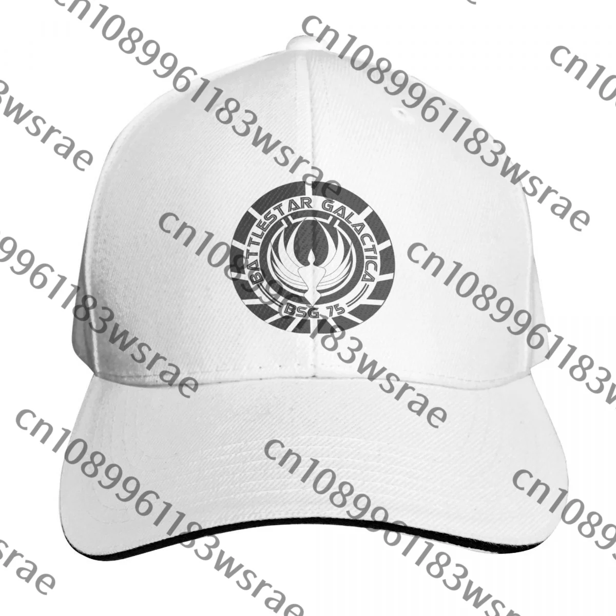 Бейсболка Battlestar галактика Экипаж 2024 A