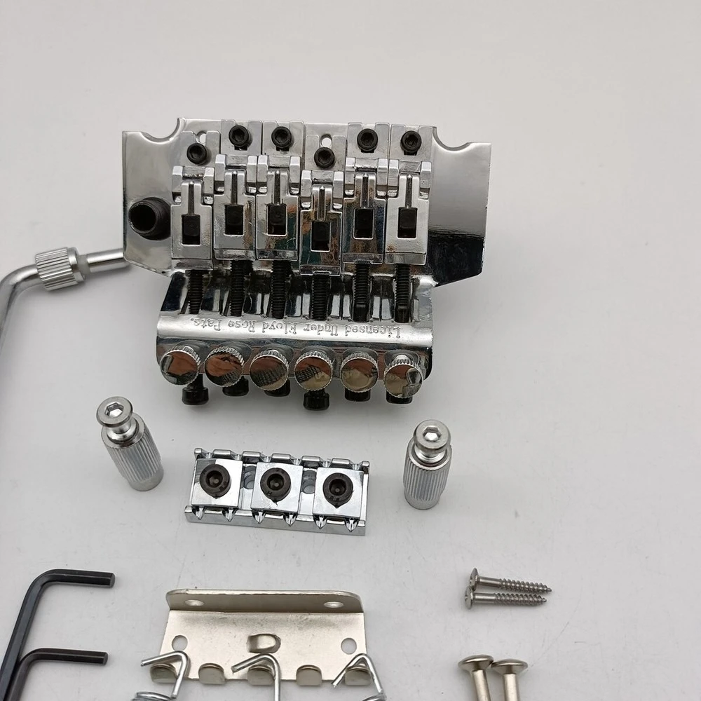 Left-Handed FR Double Locking Tremolo System Bridge for IBZ Guitar