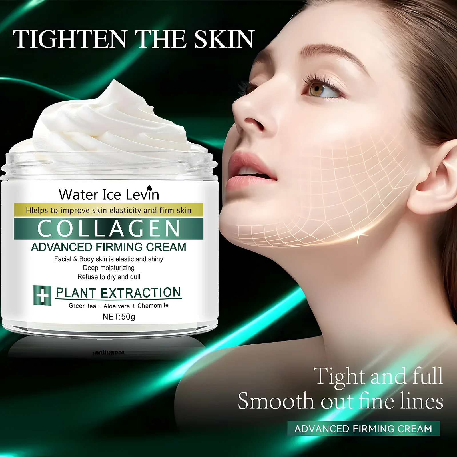 Face And Neck Firmi… - image