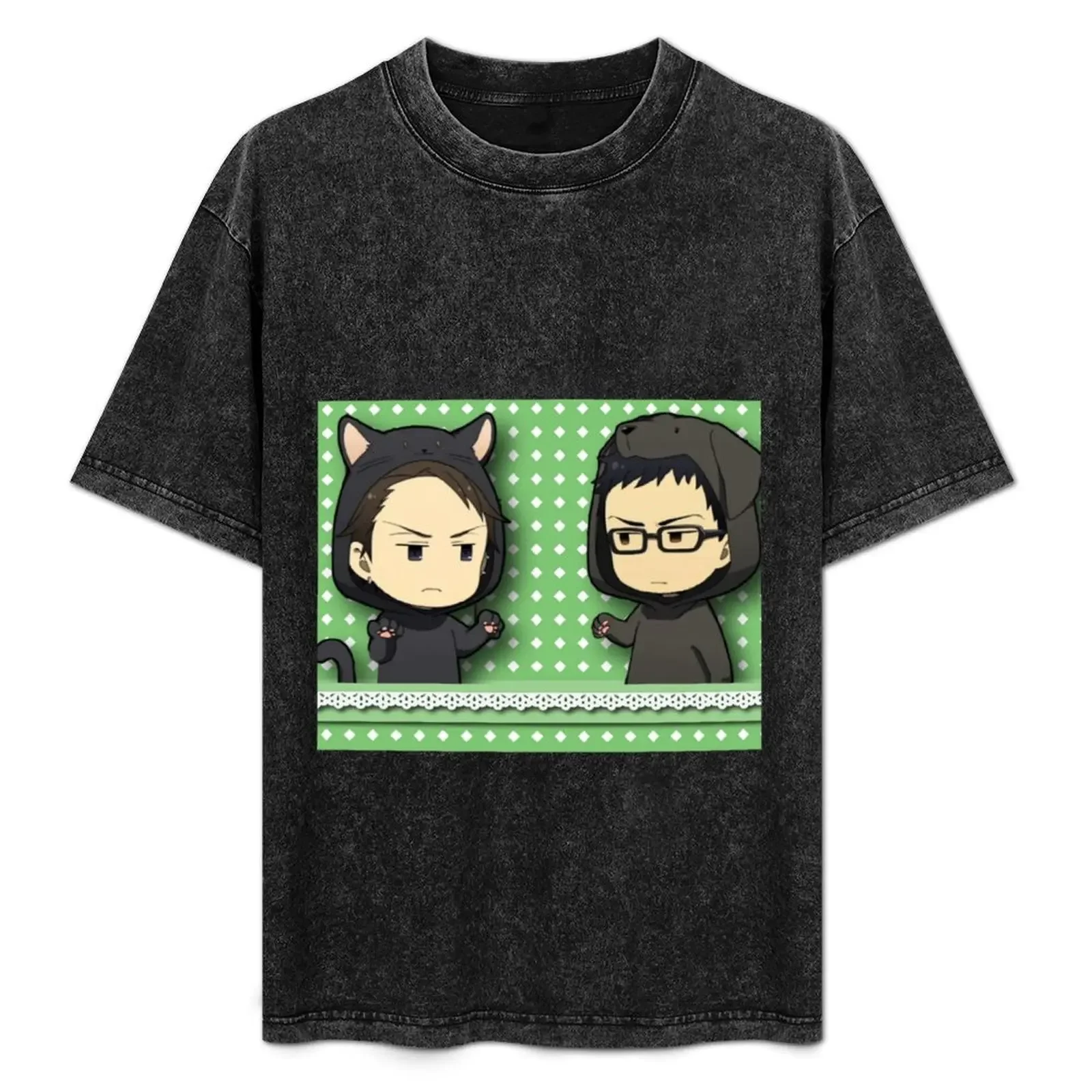 

Saezuru Tori wa Habatakanai T-Shirt Cool Dry Performance T-Shirt