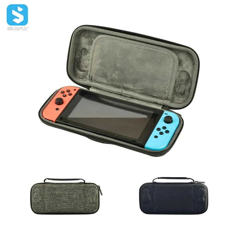 For Nintendo Switch Hard Case Storage Bag Portable Travel Carrying Box Waterproof Protect Cover for NS Console Game Accessories