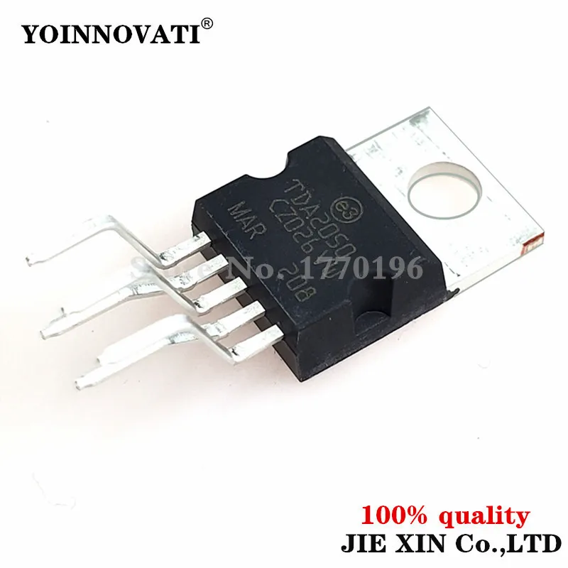 10 шт./лот TDA2050 TDA2050A 2050 TO-220