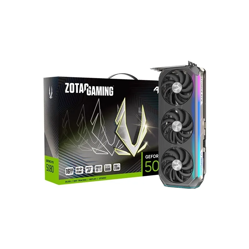 

Computer desktop discrete graphics card