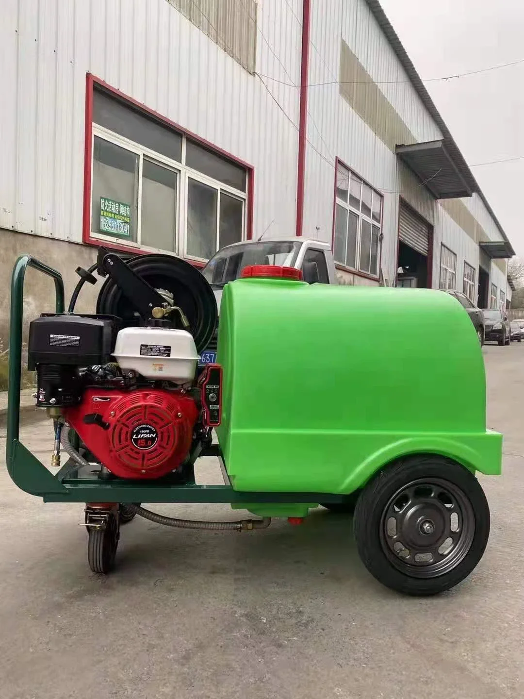 

#For Electric Starter Cold Water Car Machine Diesel High Pressure Washer Machines 4000 Psi