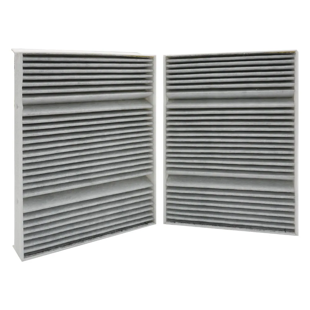 

A2228300418 2Pcs Carbon Cabin Air Filter For Benz W222 V222 X222 AMG S63 S63 AMG Maybach 2228300418