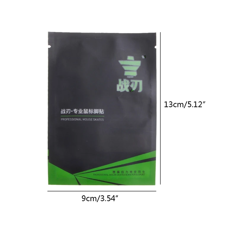 1Pack for razer Deathadder V2Mouse Feet Sticker Mouse Skate Pad Glide  Edge