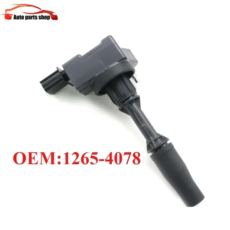 Ignition Coil 12654078 For Buick Regal Envision Cadillac ATS CT6 Chevrolet Malibu Impala GMC Canyon Acadia OEM;1265-4078