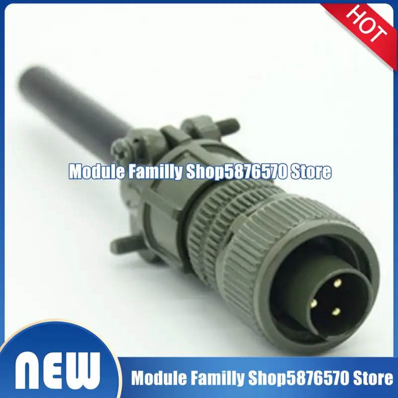 2개/세트 HVSL800082A150 HVMC2P12FS170 C10-731599-03S MINIMSDM350 MS3106F-18-10P MS3102A28-21S 1-1393315-1