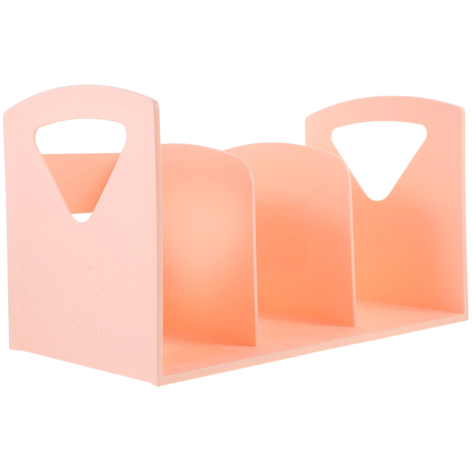 رف كتب محمول كبير الحجم، هيكل قوي، سطح أملس لملفات سطح المكتب والكتب والكتب والتخزين المكتبي المنزلي #5