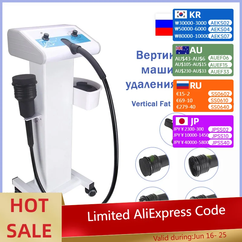 

G5 Vertical Fat Shocking Machine 80W Vibrating Beauty Device Beauty Products Slimming Fat Throwing Machine Lose Weight Massager
