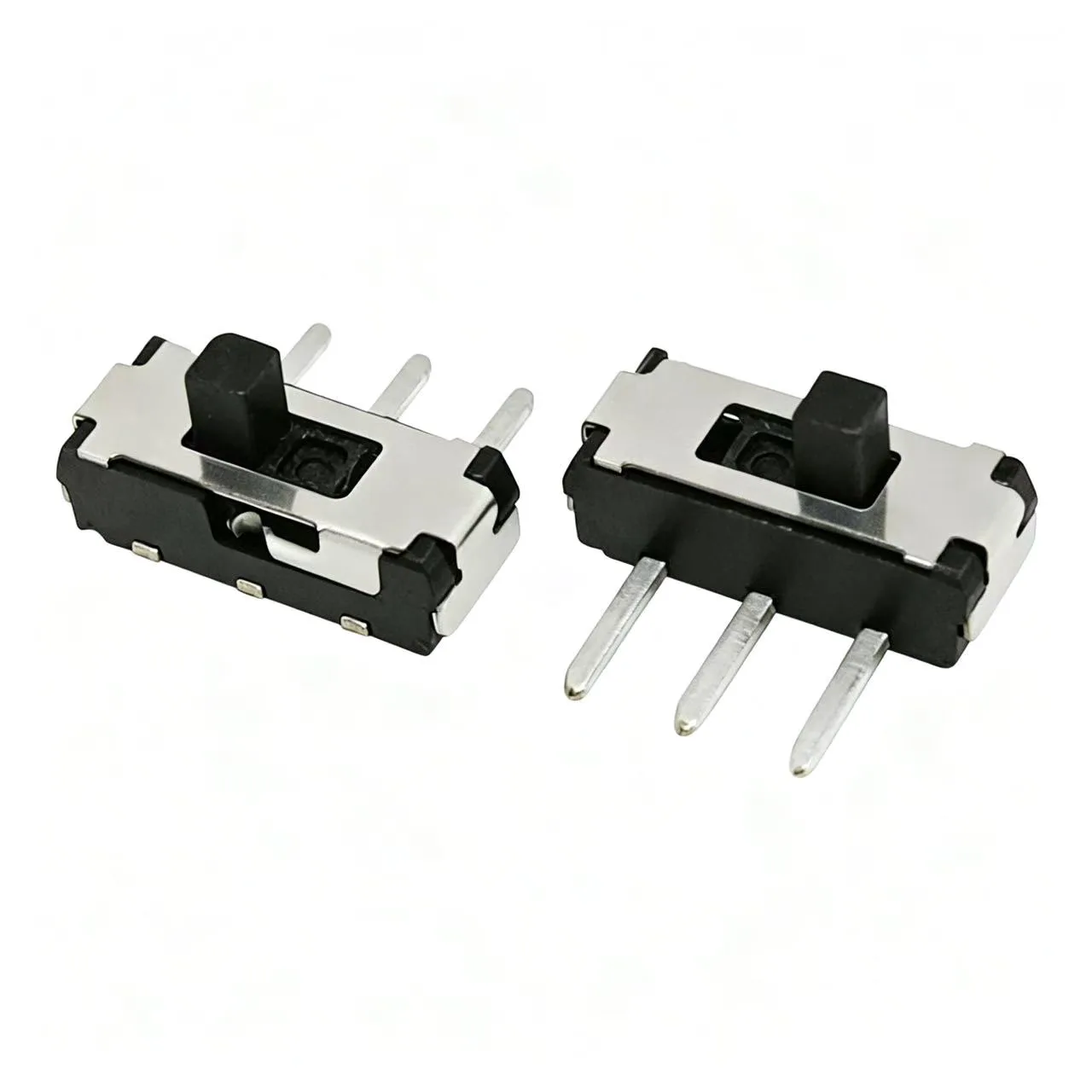 10-20PCS MSK-12D19 1P2T Toggle Switch, Slide Switch, Three-pin 2nd Gear, Micro Switch