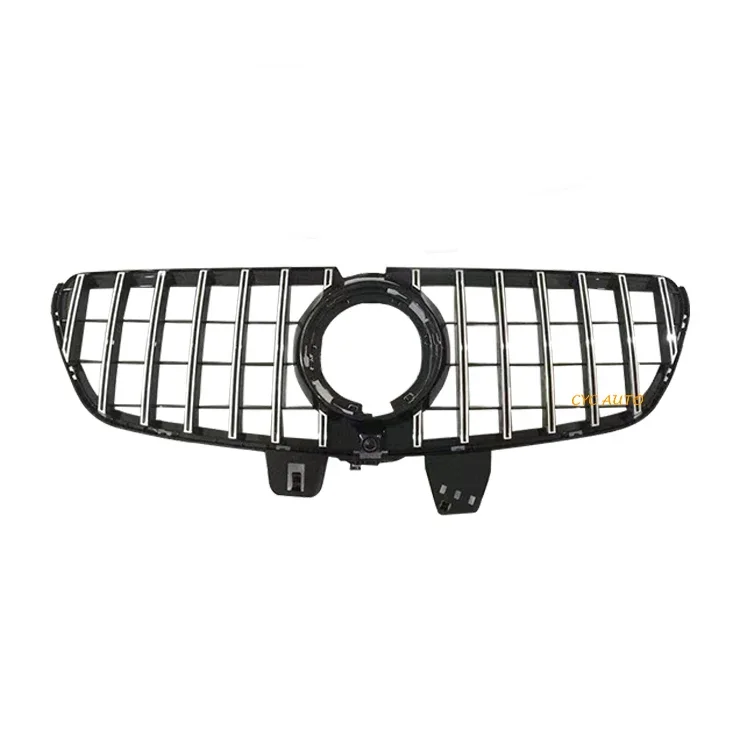 

W447 GTR grille for Mercedes Benz V class W447 modified GT front bumper grille 2020 2021