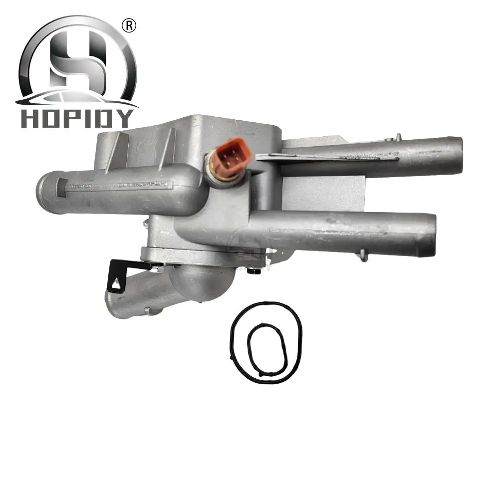 yw1 for 25600-2G500 Thermostat Shell Aluminum Hyundai Kia Korean Auto Parts